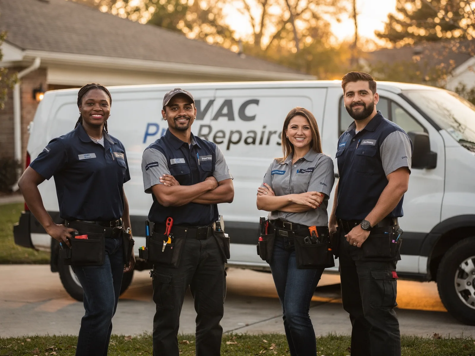 Heat Pump Repair company in Butte City, CA